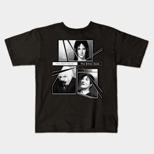 The 25th Ward - The Silver Case Kids T-Shirt